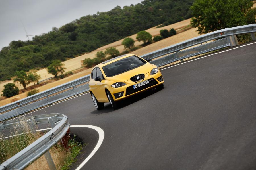  Seat Leon Cupra 2009 года  (фото 29 из 61)